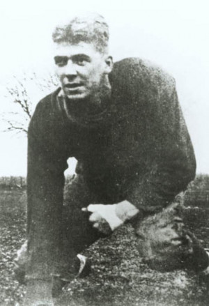 Ronald Reagan Picture: Ronald Reagan as a Football Player