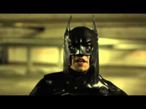 Unlikely Quotes from Batman: 'THE DARK KNIGHT RISES'