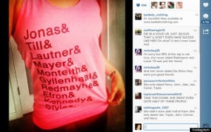 Bad Kids Clothing Sends 'Anti-Bullying Message' To Angry Taylor Swift ...