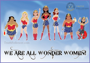 Are All Wonder Women