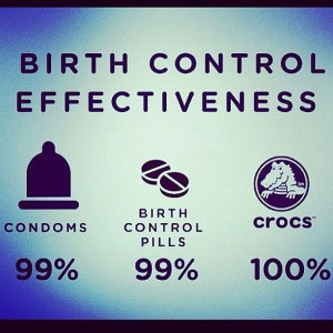 hate crocs! #yes lol