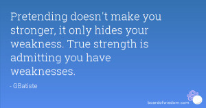 Courage is... the knowledge of how to fear what ought to be feared and ...