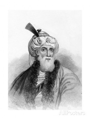 Flavius Josephus, Jewish Soldier and Historian Giclee Print