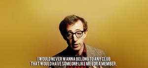 Woody Allen