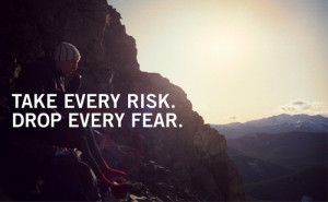 no more regretsno more what ifsjust live life to the fullest