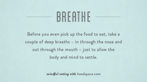 Meditation In Action: 10 Tips For Mindful Eating (PHOTOS)