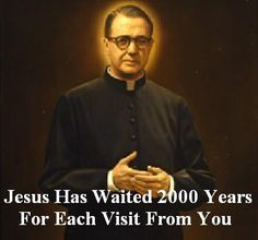 St. Joseph Escriva (1902 to 1975) Priest and founder of the worldwide ...