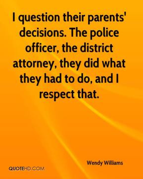 Respect Police Officer Quotes