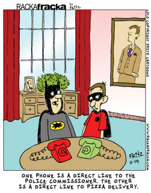 Batman And Robin Famous Quotes. QuotesGram