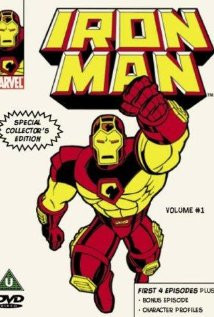 Iron Man (1966) Poster