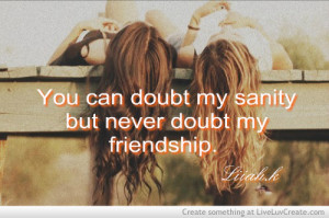 beautiful, cute, girls, quote, quotes, you can doubt