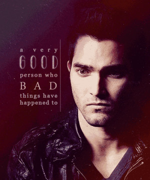 derek hale, teen wolf, teen wolf quotes