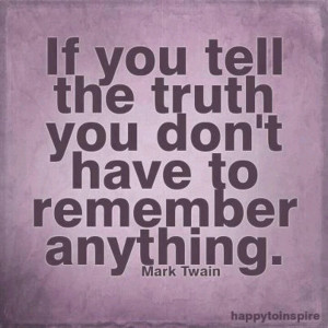 Exactly I hate liars!!!! Don't lie to me I'll see it before it comes ...