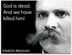Nietzsche (God is dead) 183h