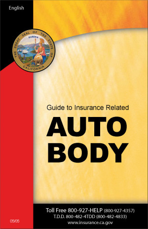 Insurance Auto Body Repair Pics