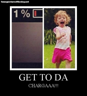 Get To Da Chargaaa Funny Battery Dying Need Charger Kid Humor