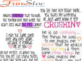 Cute Crush Quotes Love