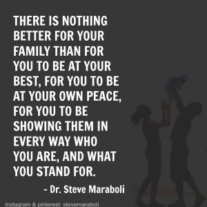 Dr. Steve Maraboli (@SteveMaraboli): There is nothing better for your ...