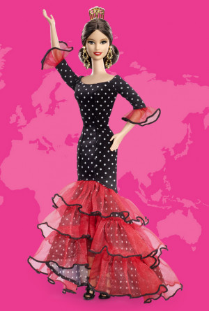 Spain Barbie Doll Sagee Flickr