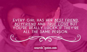True Love Quotes For Her