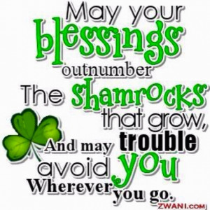 Happy St. Patricks Day