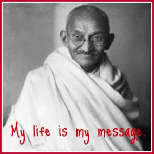 Mahatma Gandhi quotes are profound, educational, and inspirational ...