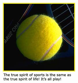 The True Spirit Of Sports Is The Same As The True Spirit Of Life! It ...