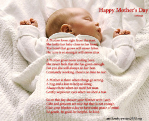 Happy Mother”s Day Funny Quotes From Daughter