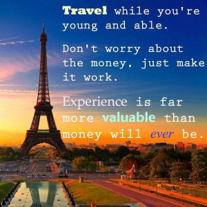 60 Inspirational Travel Quotes with stunning World Images