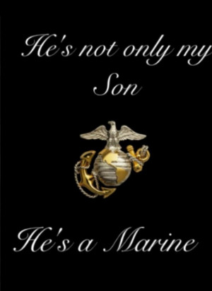 My Marine ~ My Hero ~ My Son