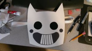 OFF Zacharie's Judge Mask by RonsRogue