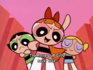 Powerpuff Girls cartoon network 90s