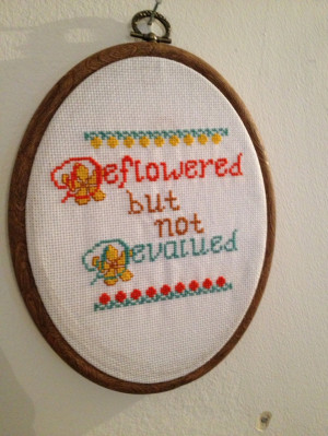 shosh quotes for your home... #girls #hbo 