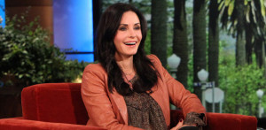 Courteney Cox