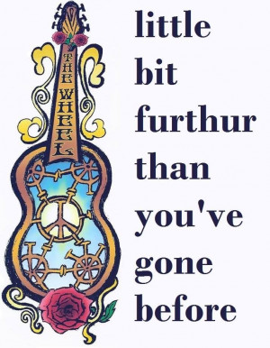 Grateful Dead Lyrics Quotes Lyrics quote ~ grateful