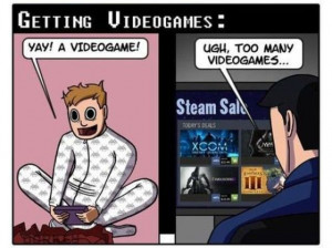 Video Gaming Comparisons of Past vs. Present (6 pics)