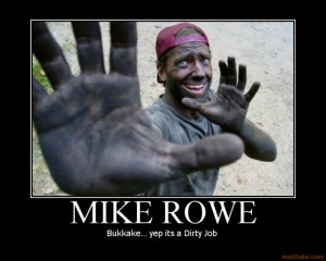 Mike Rowe Crow Meme