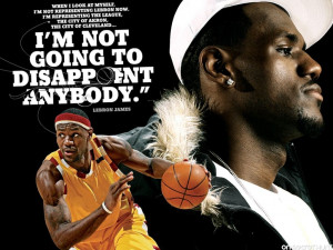 ... Quotes Wallpaper 540x405 Lebron James Nike Basketball Quotes Wallpaper