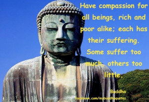 quotes on love compassion buddha quotes of love u and i love quotes ...