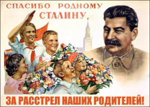 Stalin Propaganda