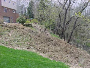 Erosion Control Postulates