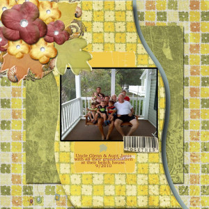 Grandparents Babysitting