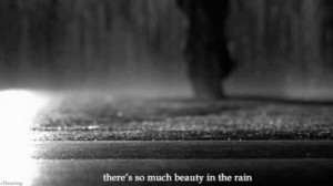 Quotes About April Rain