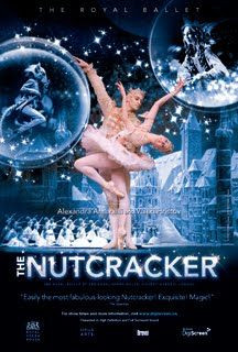 Go see The Nutcracker Ballet