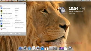 Lion Transformation Pack 1.0 – Transforma tu Windows 7 en MAC OS