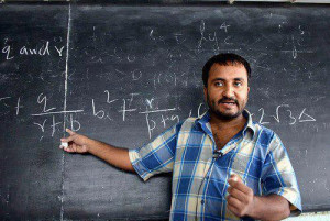 Must SHARE Story , Inspiring real life story of a Mathematician !!!