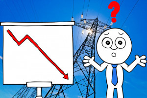 Energy costs are going down, but you wouldn’t know it if you’re ...