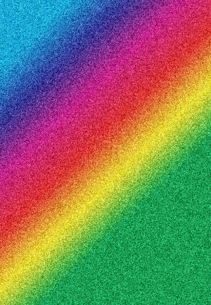 Rainbow Glitter Texture...