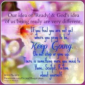 quote find me on #facebook #CirclesOfInspiration #encouragement #hope ...