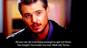 Grey's Anatomy Quotes | We Heart It